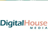 Digital House Media Logotype