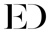 Emre Devseren Logotype