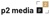 p2 media GmbH & Co. KG Logotype