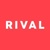 RIVAL LA Logotype