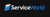 Service World Logotype