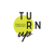 Turn Up PR Logotype