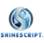 shinescript Logotype