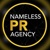 Nameless PR Agency Logotype