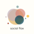 Social Flax Logotype