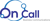 On Call Business Communications Logotype