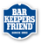 Bar Keepers Friend-SerVaas Laboratories Logotype