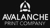 Avalanche Print Company Logotype