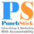 PunchStick Logotype