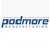 Podmore Manufacturing Inc. Logotype