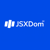 JSXDOM Logotype
