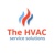 The HVAC Service Logotype