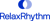 RelaxRhythm Innovations Logotype
