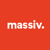 Massiv. Logotype