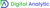 B2B Digital Marketing Agency Logotype