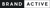 Brand Active Logotype