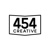 454 Creative Logotype