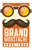 Brand Moustache Logotype