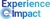 Experience Impact Logotype