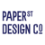 Paper Street Design Co. Logotype