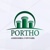 PORTHO Accounting Consulting Logotype