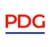 Princeton Digital Group Shangha Logotype
