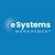 E Systems Management Inc. Logotype
