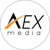 Axex Media Logotype