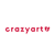 Crazy Art Singapore Logotype