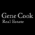 Gene Cook Real Estate Logotype