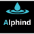 Alphind Software Solutions Logotype