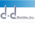 D & D Machine Logotype