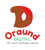 Oraund Digital Consulting Logotype