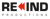 Rewind Productions Logotype