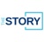 The Story Web Design Logotype