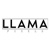 Llama Pixels Animation Studio Logotype