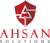 Ahsan Solutions Logotype