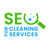 SEO for Cleaning Services Logotype