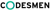 Codesmen LLC Logotype