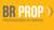BrProp Logotype