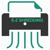 EZ SHREDDING Logotype