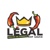 Legal Hot Sauce Logotype