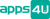 Apps4U Ltd Logotype