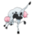 Acrobatic Cow Logotype