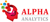 Alpha Analytics Services Private Limited Logotype