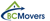 BCMovers Logotype