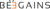 Beegains Technology Solutions Logotype
