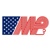MP3 USA INC. Logotype