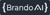 Brando AI Logotype