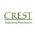 CREST Engineering Associates Inc. Logotype